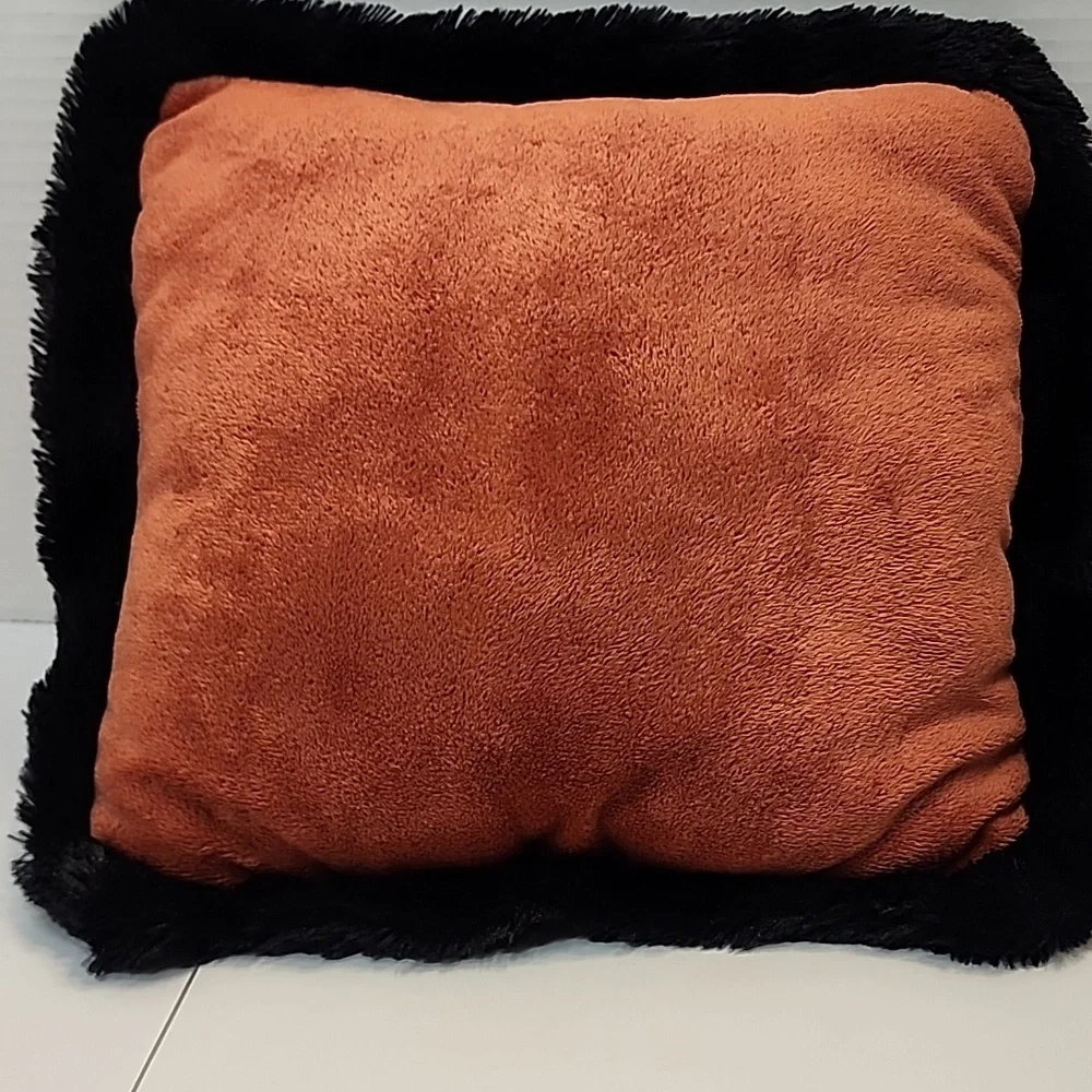 BLACK BEAR 3D Pillow 12